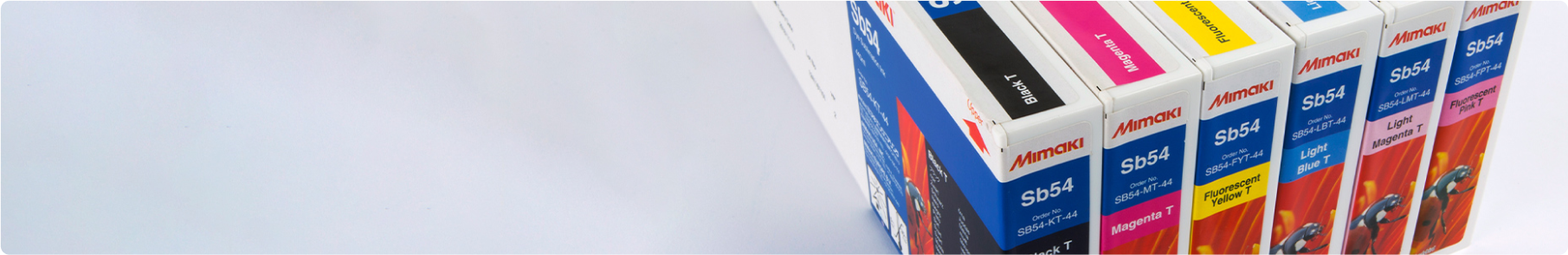 Mimaki Inks