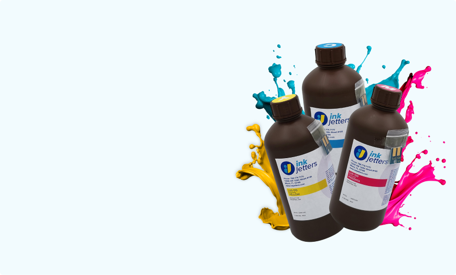 Ink Jetters Compatible Inks for Mimaki Printers: 17+ years of experience and great prices.