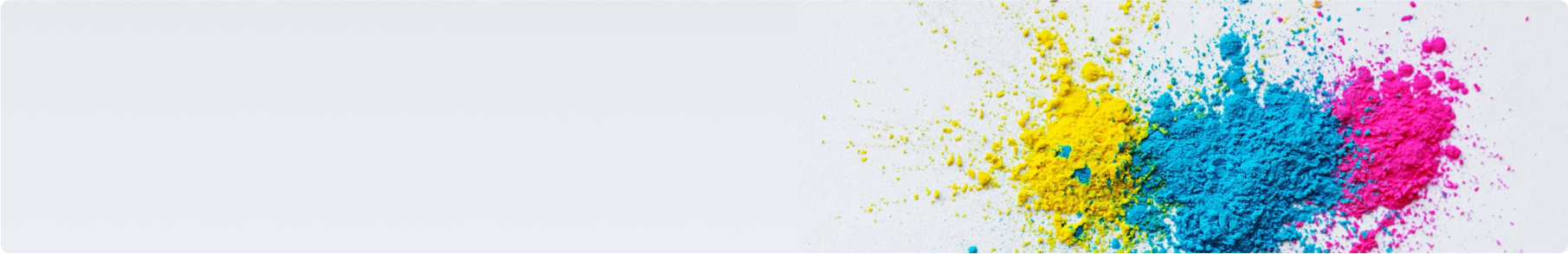 Wide-Format Printer Inks