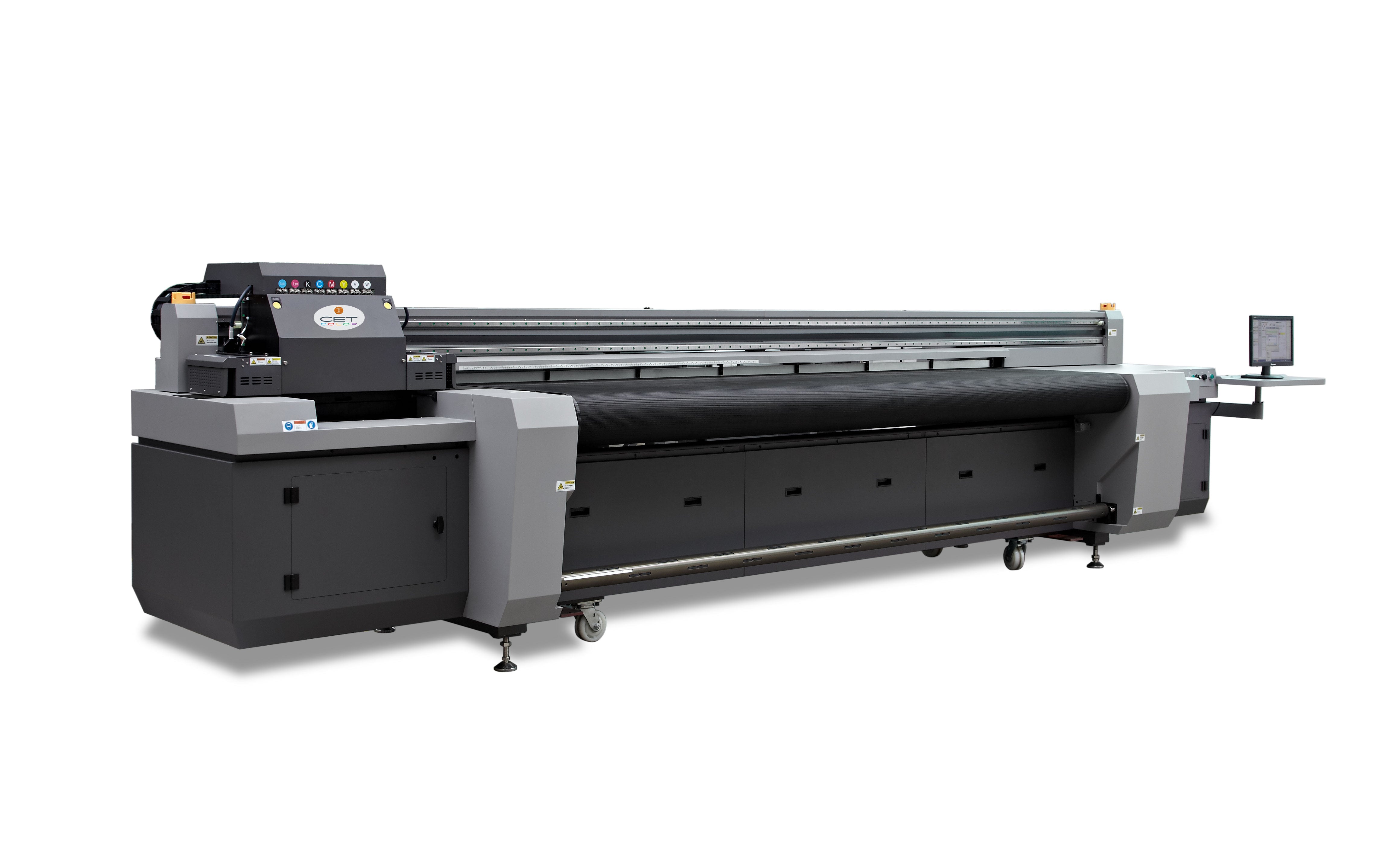 CET Hybrid Printer K2-1000H