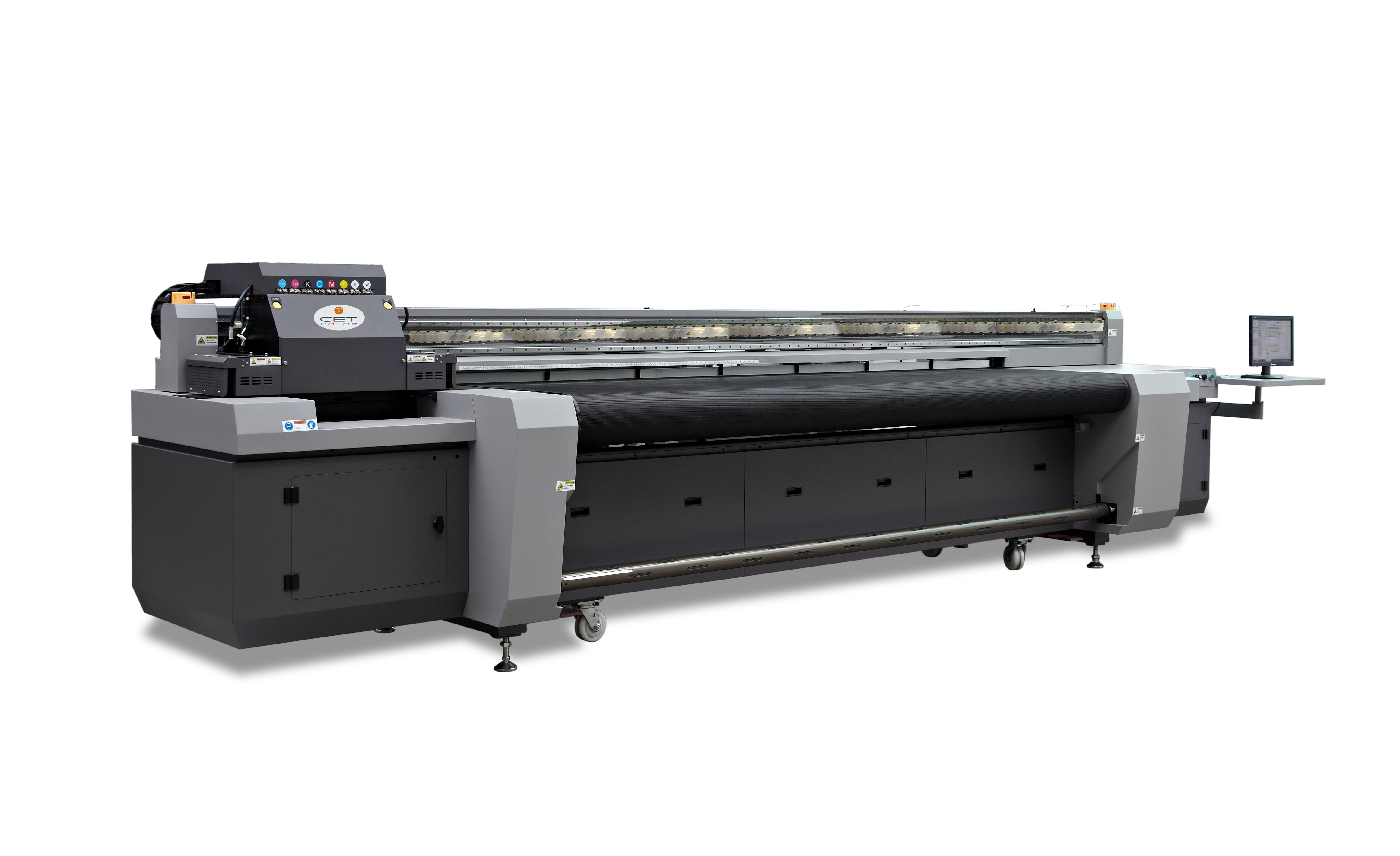 CET Flatbed Printer K2-1000L (Linear)