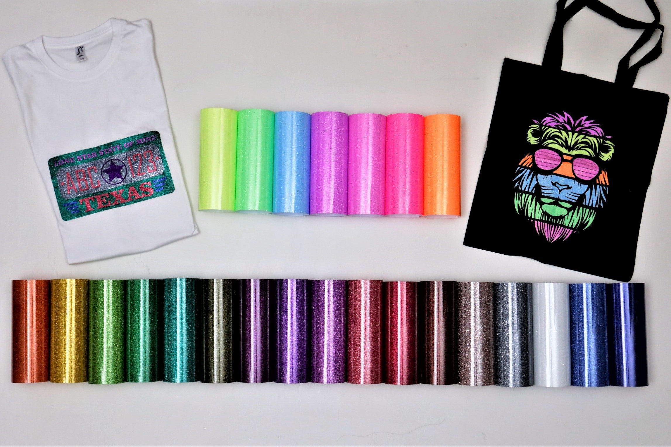 Chemica BlingBling Star Vinyl