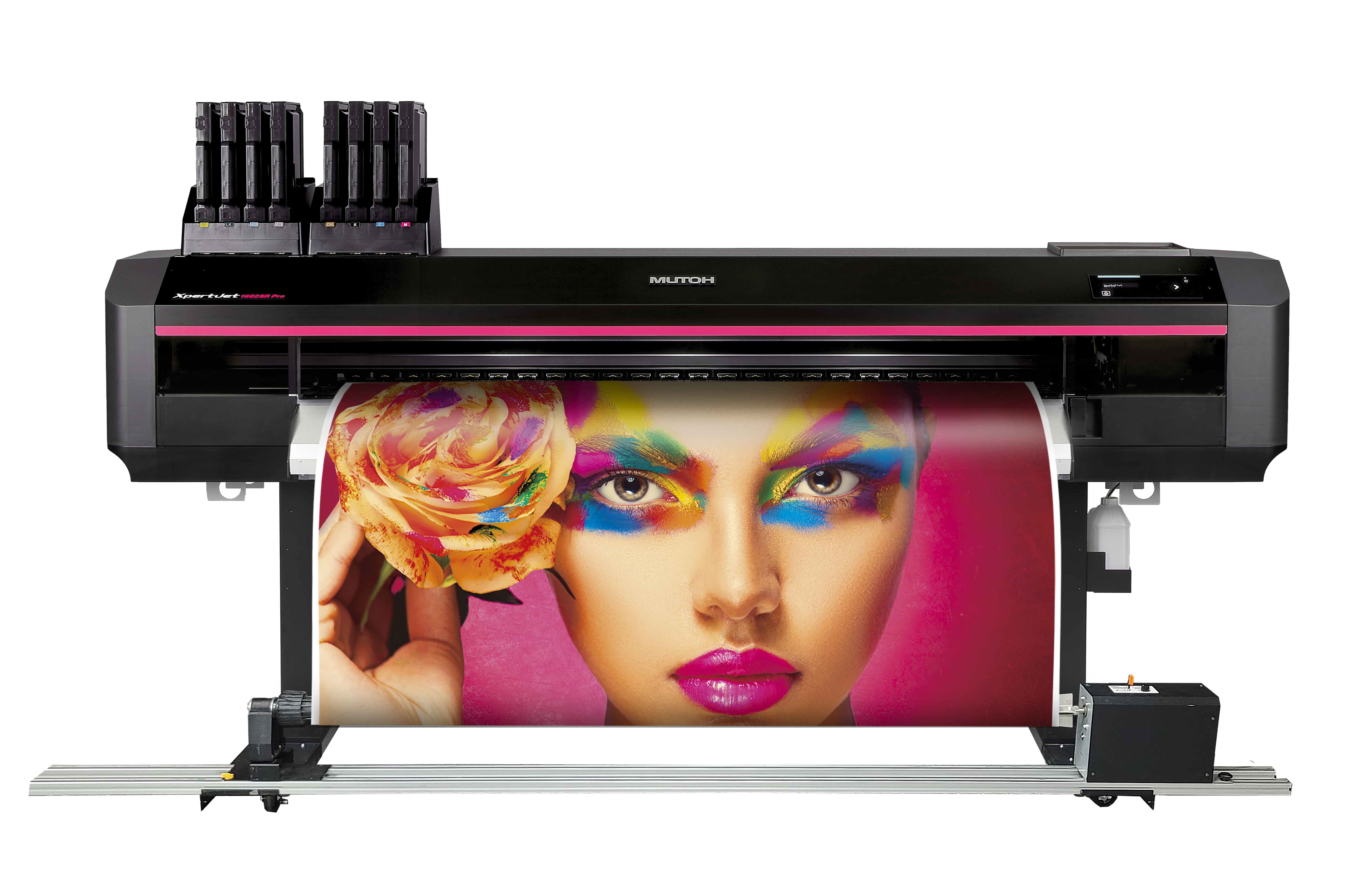 Mutoh XpertJet 1682SR Pro 64” Eco-Solvent Printer