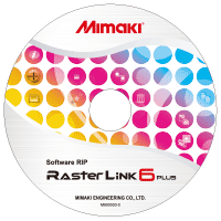 Mimaki SR6-025 RasterLink 6 Plus (Anterior A105924)