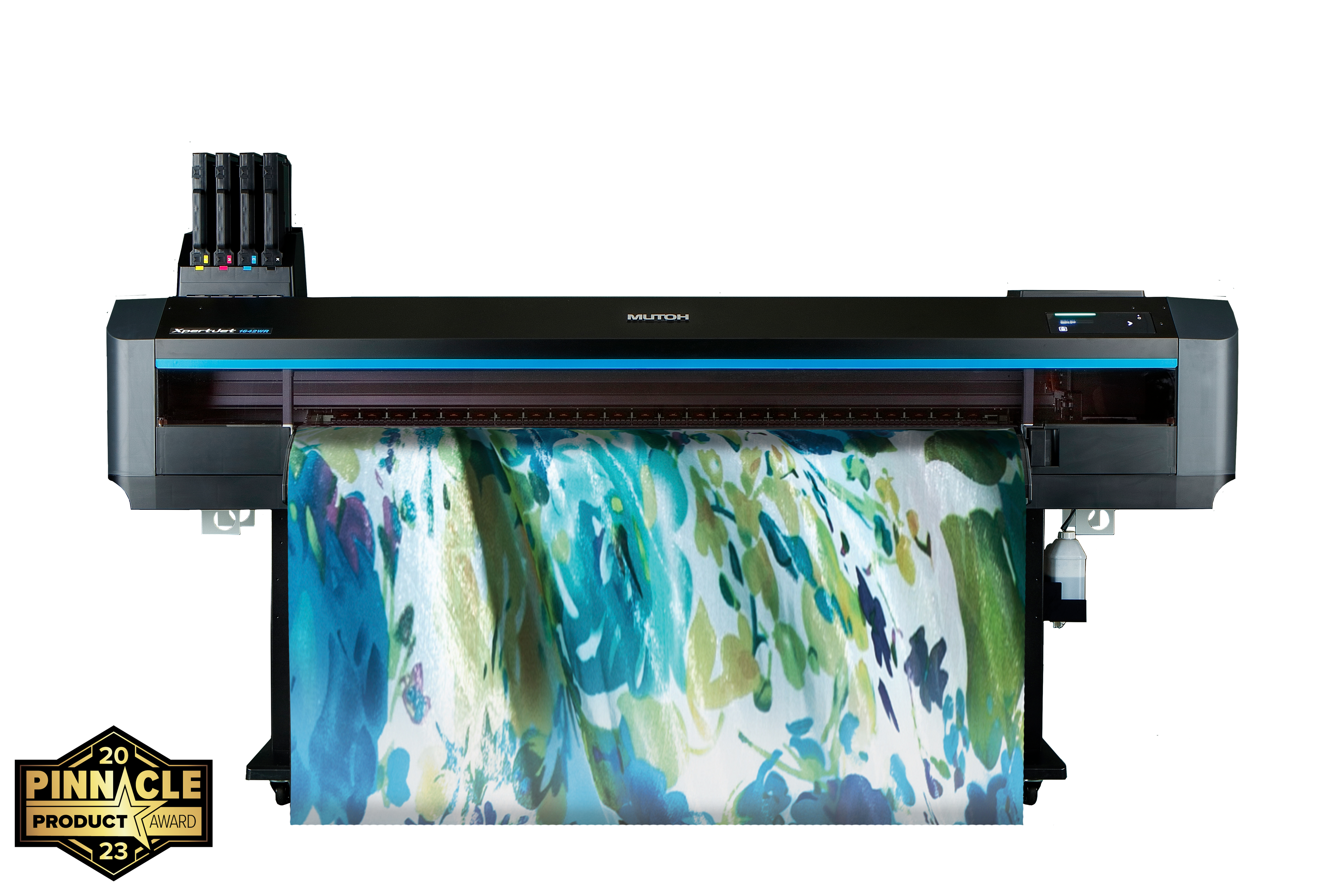 Mutoh XpertJet 1642WR Pro 64” Dye-Sublimation Inkjet Printer