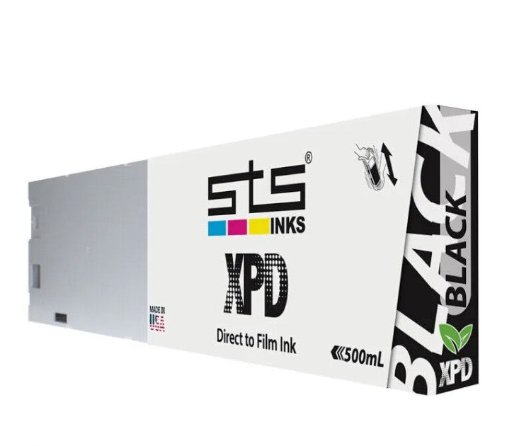 STS Direct to Film (DTF) Ink Cartridge XPD (500ml)